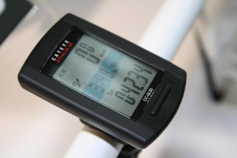 Eurobike 2012: Cateye launch Stealth GPS bike computers | road.cc